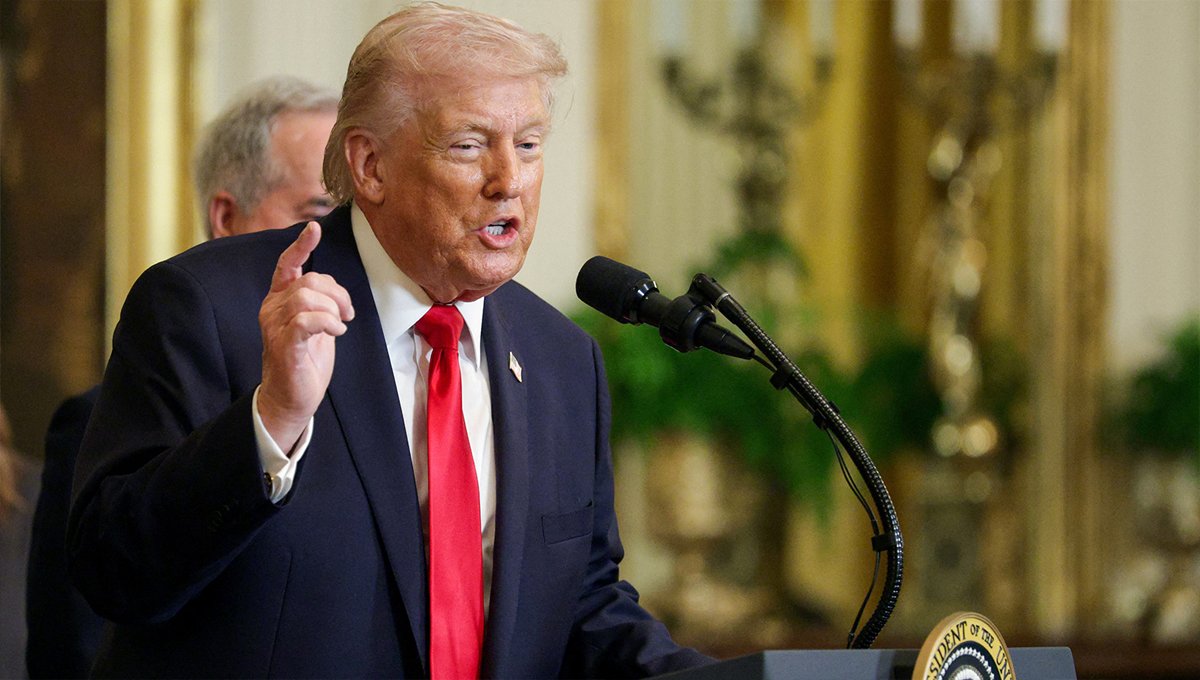 Trump claims Iran’s leadership destroyed, vows to target future leaders