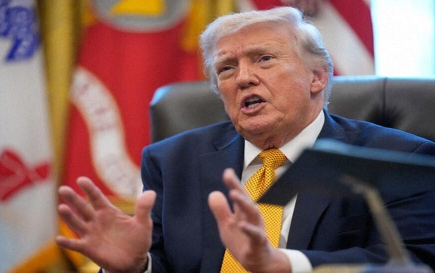 Trump claims Iran’s new leadership is open to negotiations and potential deal