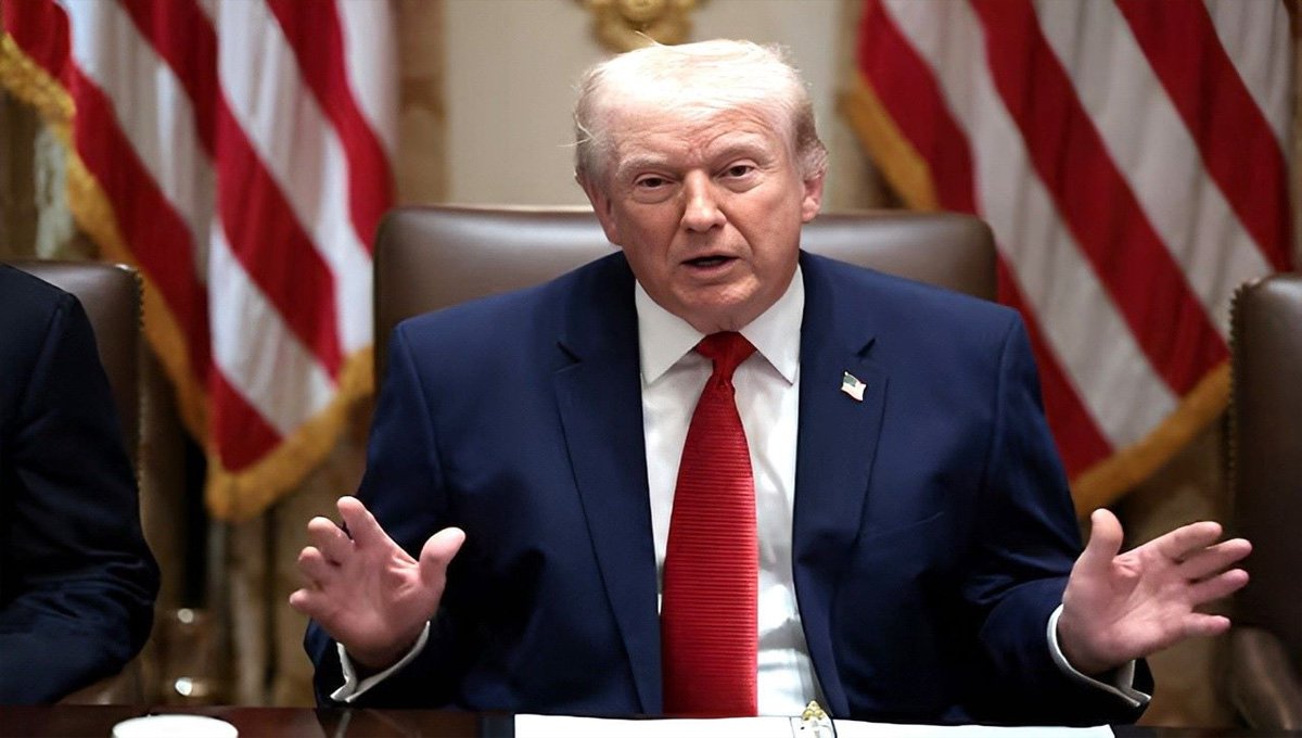 Trump confirms indirect talks with Iran through Pakistan, says deal is close