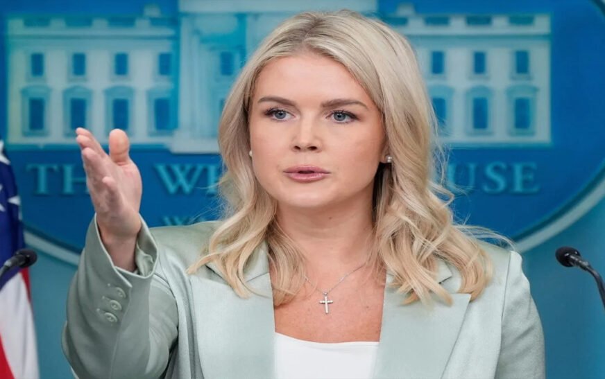 The White House spokesperson, Caroline Leuth, stated that the US is prepared to launch even more severe military strikes against Iran.