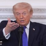 President of the United States Donald Trump told CBS News that he believed the current war would end within a brief period of time.