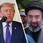 US President Donald Trump has stated that he should be personally involved in the selection of Iran's next Supreme Leader.