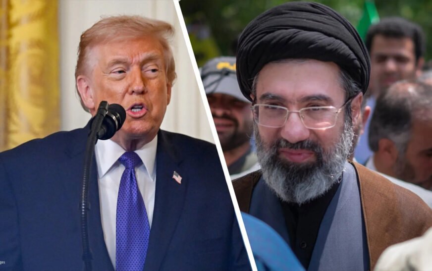 US President Donald Trump has stated that he should be personally involved in the selection of Iran's next Supreme Leader.
