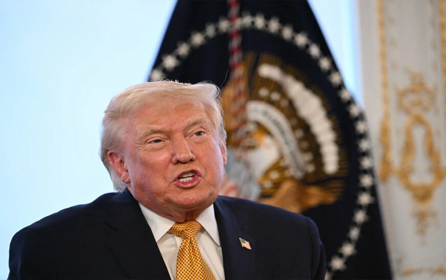 Trump vows to continue strikes on Iran, claims Iranian leadership is being “Eliminated”