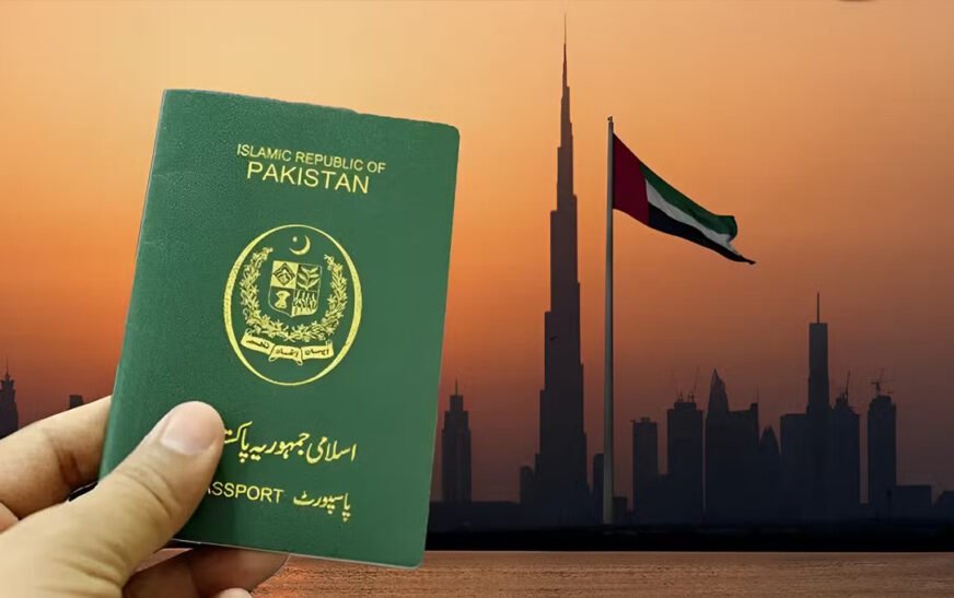 UAE has implemented new visa regulations that permit Pakistani residents and other international residents to return to the country.