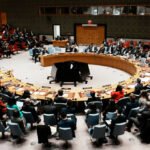 The United Nations Security Council has passed a resolution condemning Iran's recent attacks on neighbouring countries.