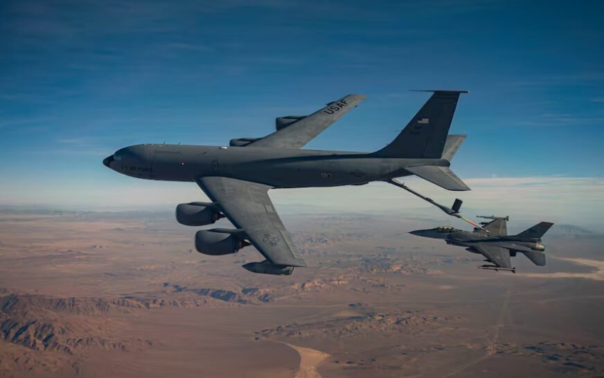 US KC 135