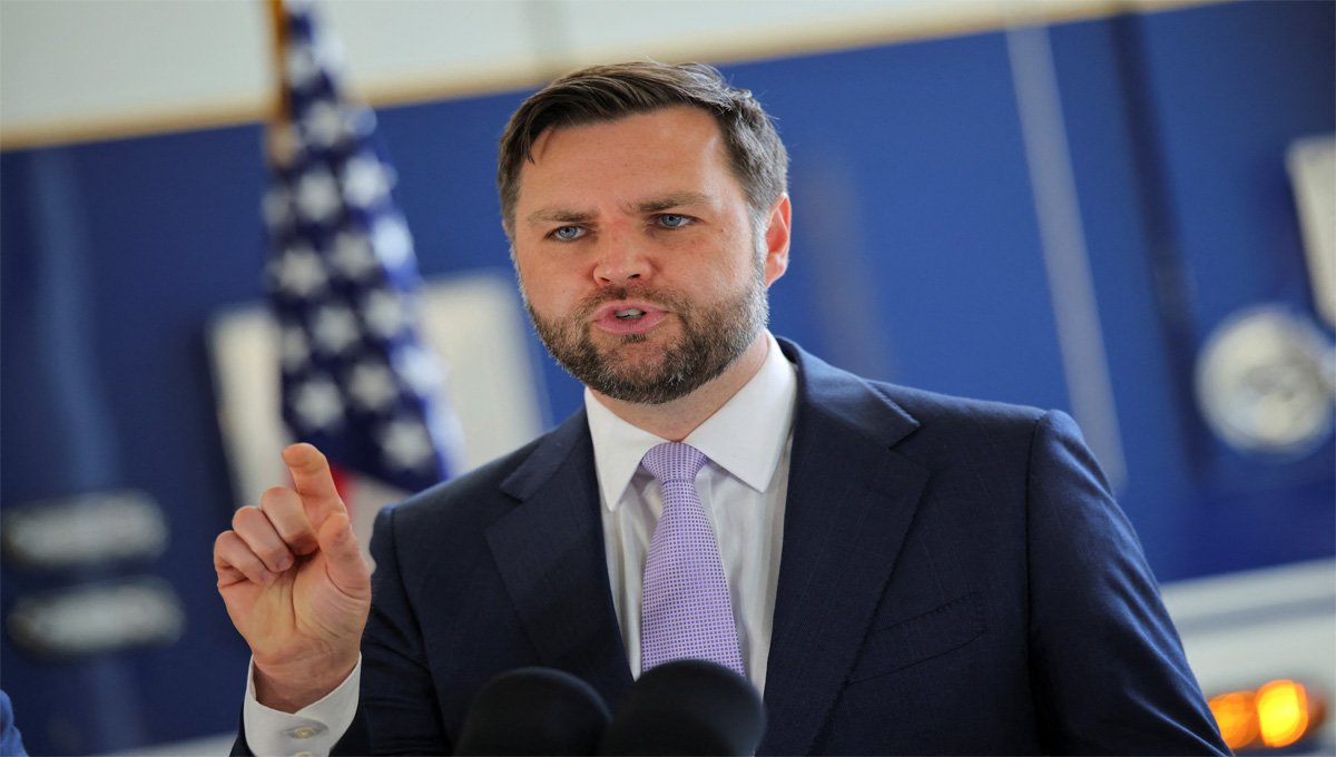 US Vice President JD Vance to visit Pakistan for Iran ceasefire talks: CNN