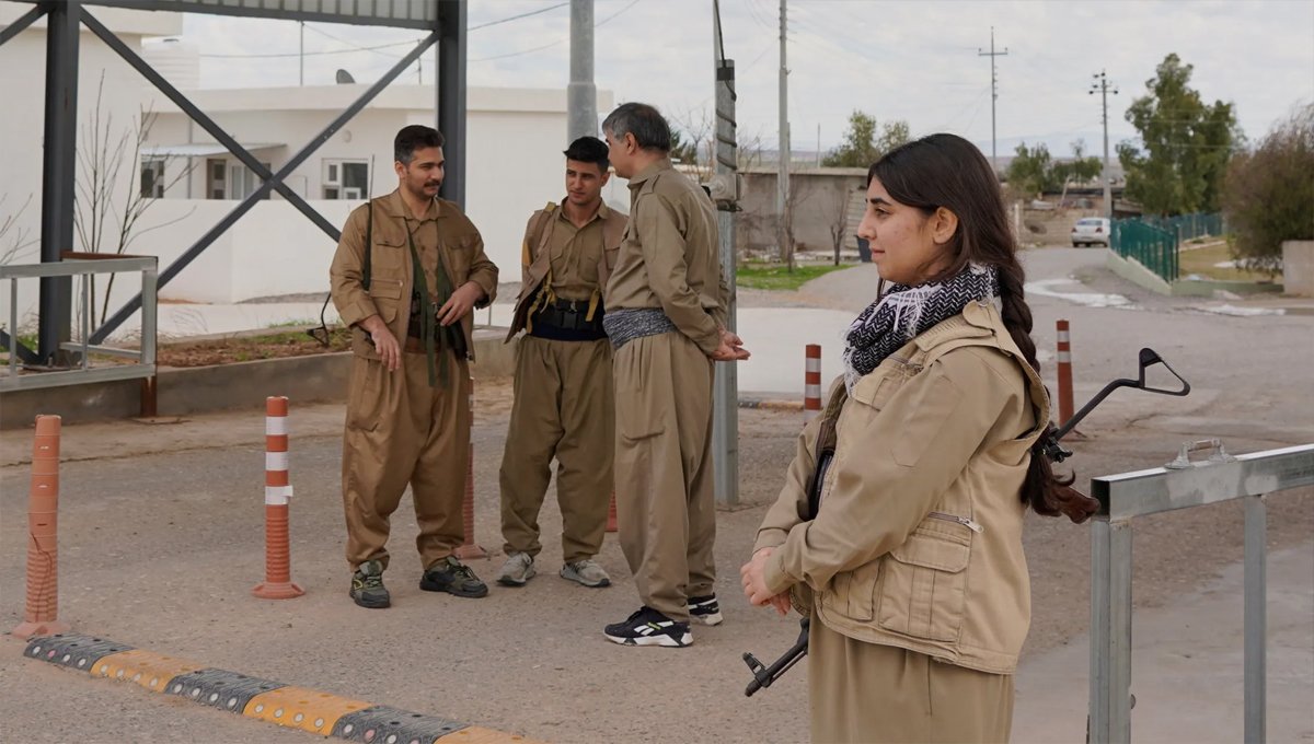 US claims Iraqi Kurds begin cross-border military operations against Iran