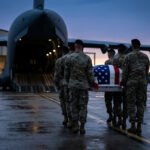 The United States has confirmed the death of its seventh soldier in the conflict with Iran. the soldier was wounded on March 1.