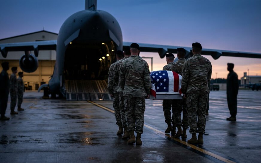 The United States has confirmed the death of its seventh soldier in the conflict with Iran. the soldier was wounded on March 1.