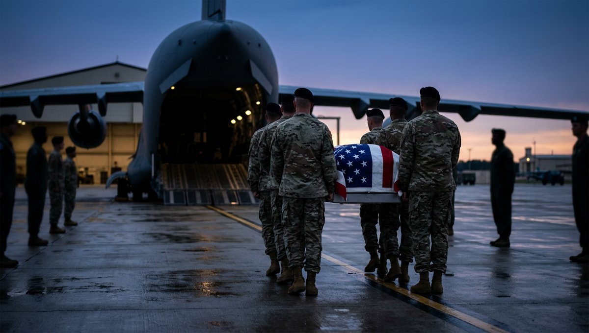 US confirms seventh soldier’s death in ongoing conflict with Iran