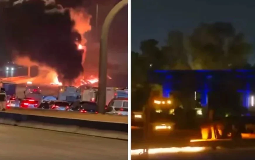 US Embassy in Riyadh attacked with two drones, says Saudi Arabia