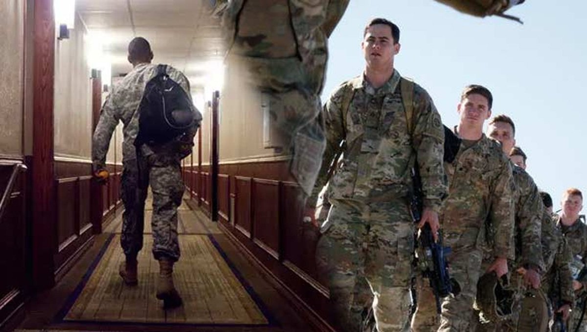 US military forced to “Work from Hotel” after Iranian strikes devastate bases