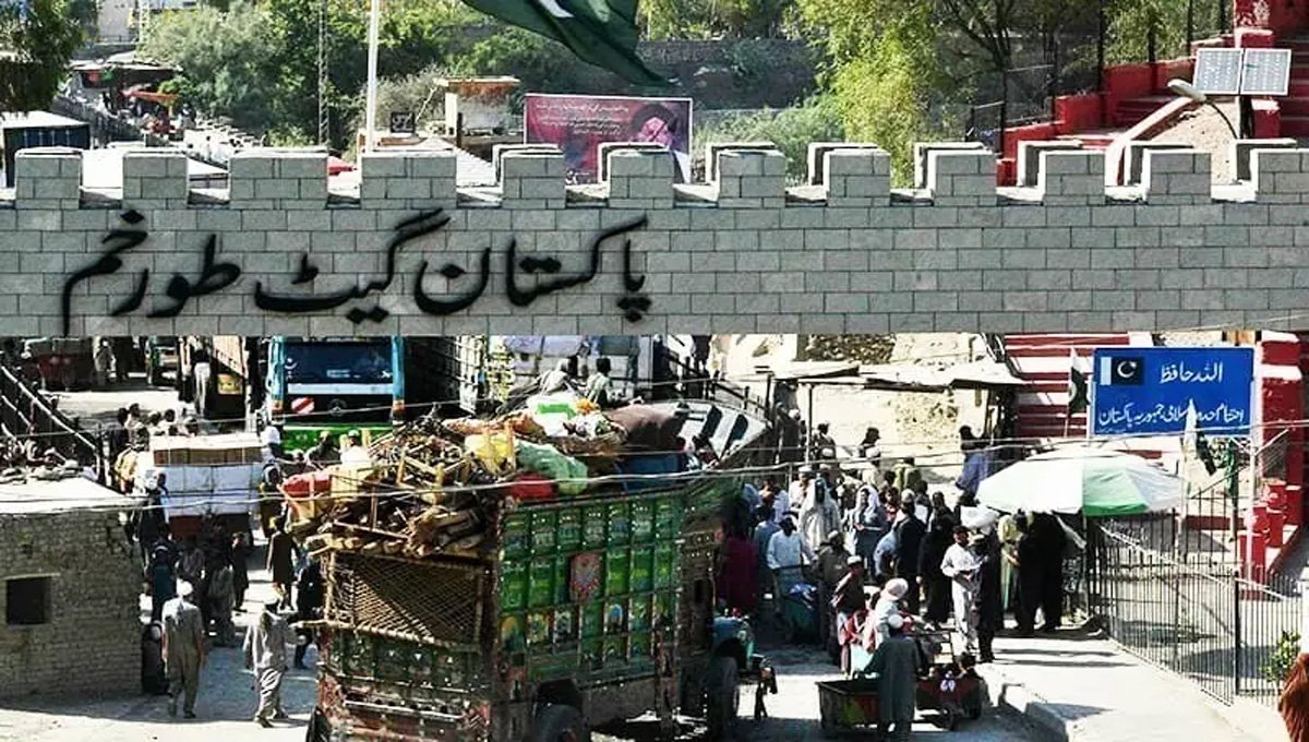 Repatriation of illegal Afghan nationals resumes via Torkham border