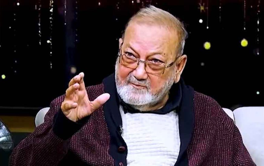 Renowned actor of the Pakistan Film and Television industry, Asim Bukhari has passed away at the age of 76.