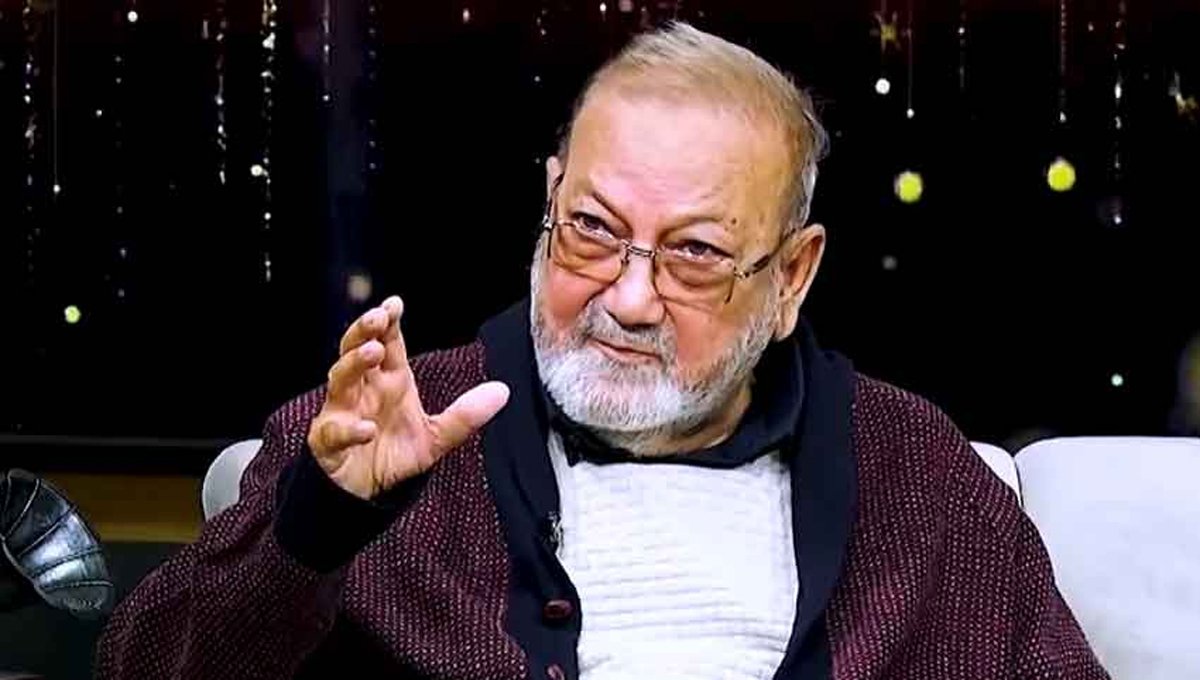 Veteran actor Asim Bukhari passes away after prolonged health battle