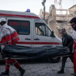 The World Health Organization (WHO) has confirmed that the Israeli and American airstrikes have targeted 13 health centres in Iran.