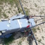 Pakistani Security forces shoot down Afghan drone