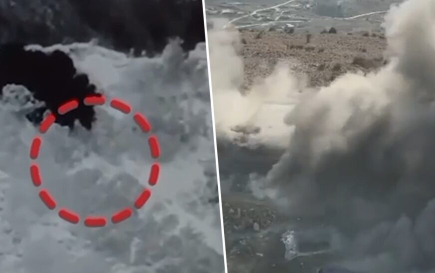 Afghan journalist Ahmed Sharifzad confirms Pakistani airstrikes in Nangarhar