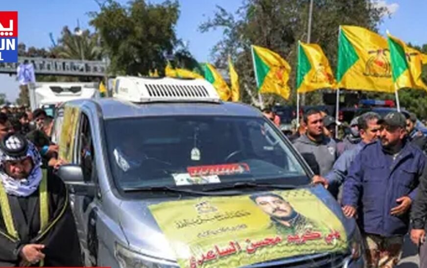 Iraqi pro-Iran militias threaten Europe after Hezbollah officer killed