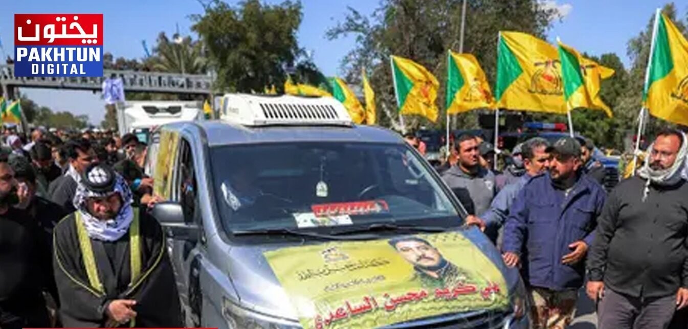 Iraqi pro-Iran militias threaten Europe after Hezbollah officer killed