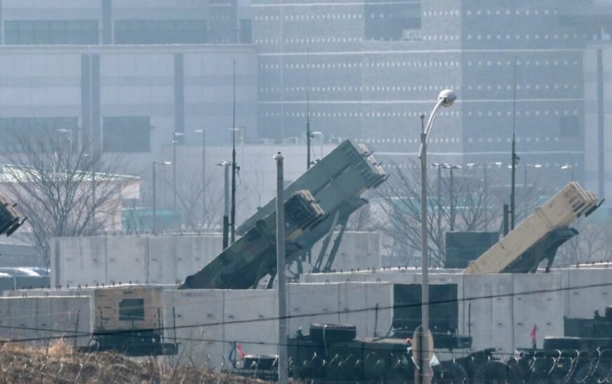 US demand return of patriot