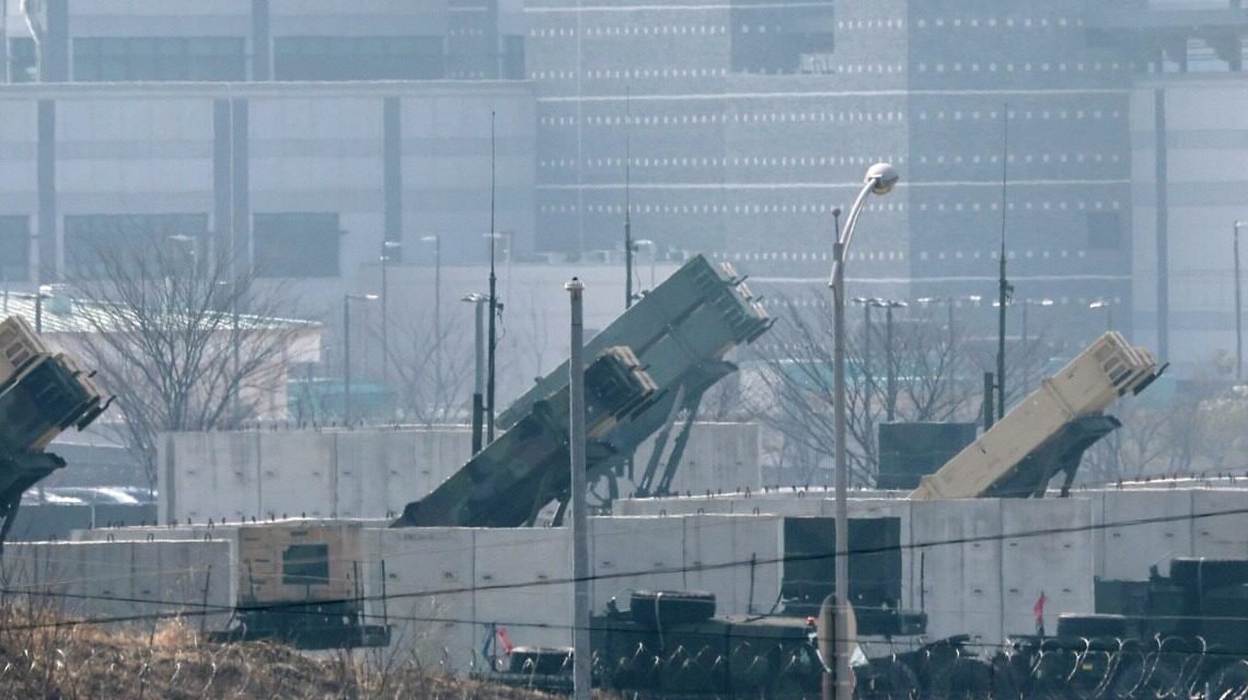 Shortage of missile interceptors: US demands South Korea to return Patriot batteries