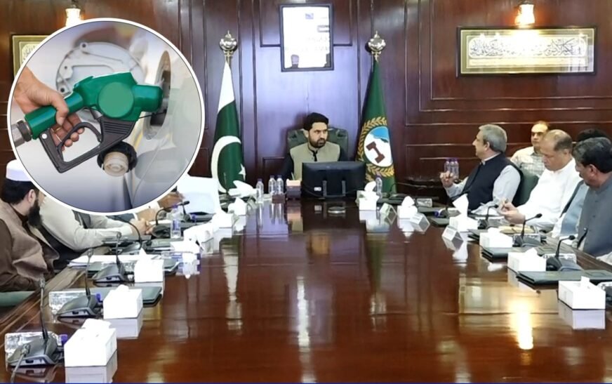 KP cabinet approves austerity policy after fuel price hike