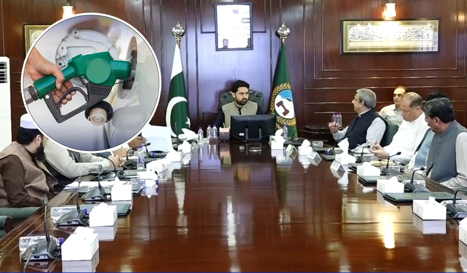 KP cabinet approves austerity policy after fuel price hike