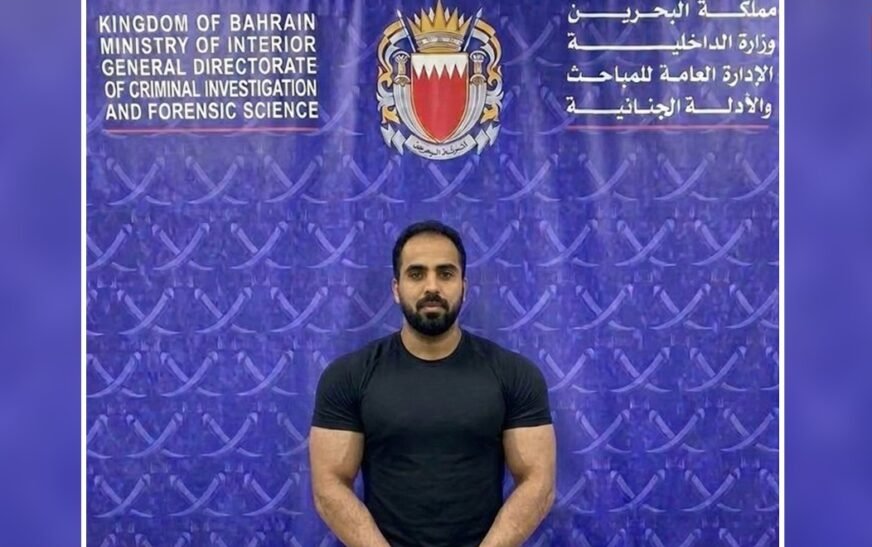 Indian national arrested