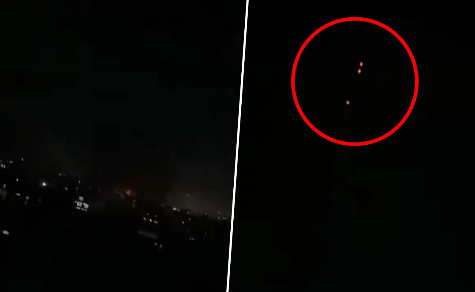 Explosions heard as Pakistan Air Force launches major attack in Kabul, Nangarhar