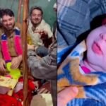 The newborn has been named Aman Bibi, symbolizing hope for peace and goodwill between Pakistan and Afghanistan.