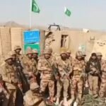 Pakistan Army permanently seizes 21 square kilometers Afghanistan land