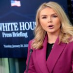 White House Spokesperson has stated that discussions pertaining to the Iran war are moving in the right direction.