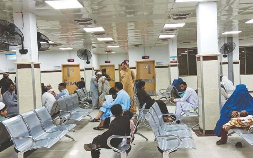 YDA of Khyber Pakhtunkhwa has announced the end of the strike, and the Out-Patient Departments (OPDs) will resume operations from today.