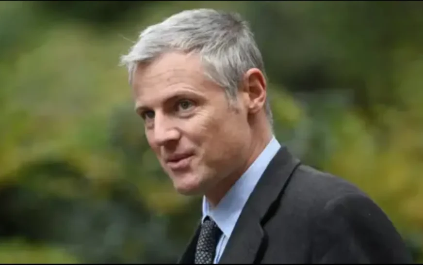 British politician Zac Goldsmith has publicly supported Israeli military operations and condemned Palestinian organizations.