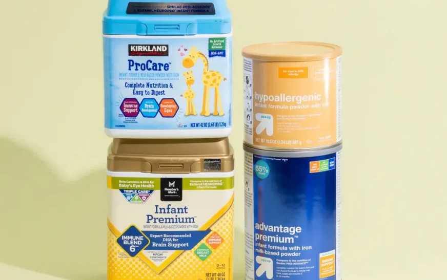 Significant spikes in insulin and Infant Milk prices