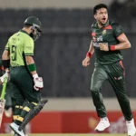 Bangladesh defeat Pakistan
