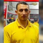 Body builder Mr Sarhad