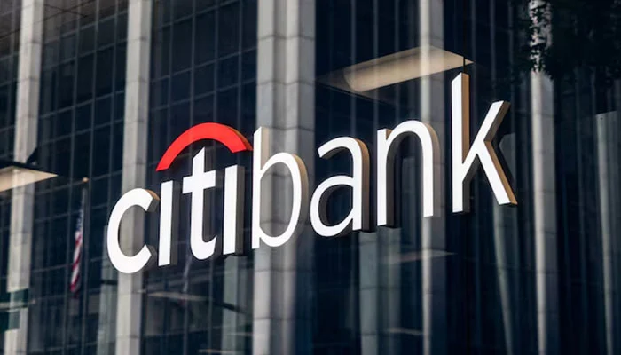 Why is UAE temporarily closing branches of Citibank?