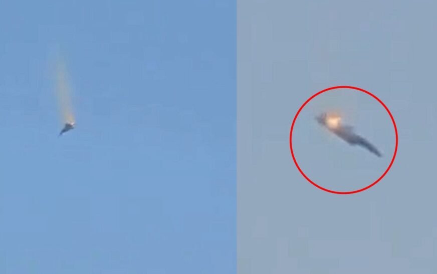 Iran claims US F-15 fighter jet shot down in Kuwait, pilot injured