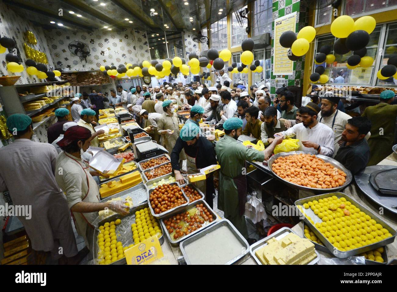 Eid shopping gains momentum in Khyber Pakhtunkhwa