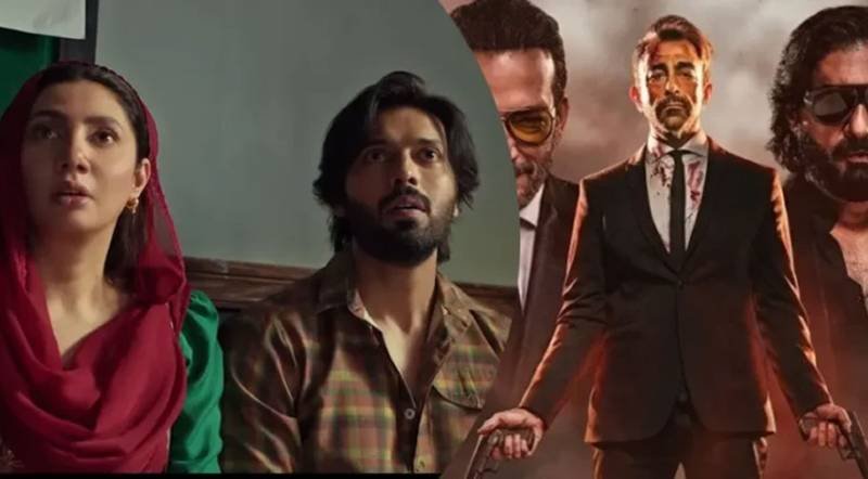 Three big movies set for release in Pakistani cinemas on Eid-ul-Fitr