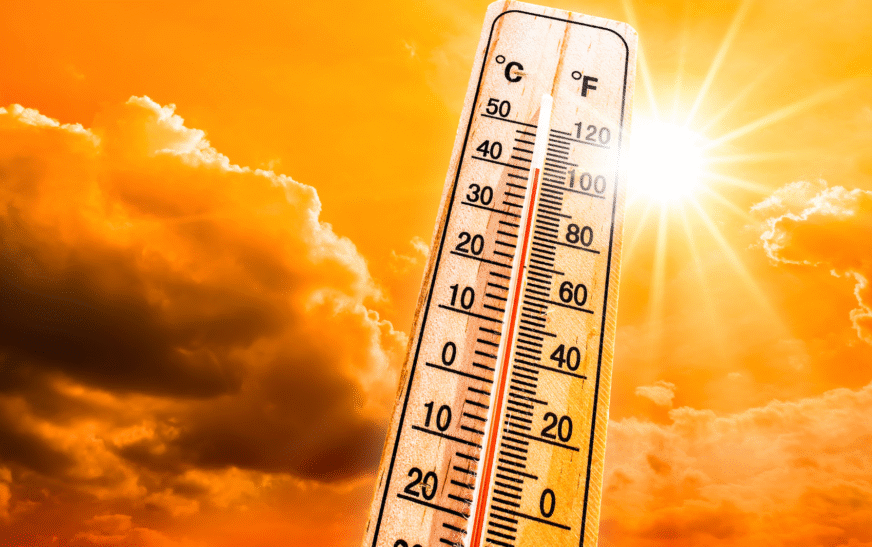 Weather updates for next week