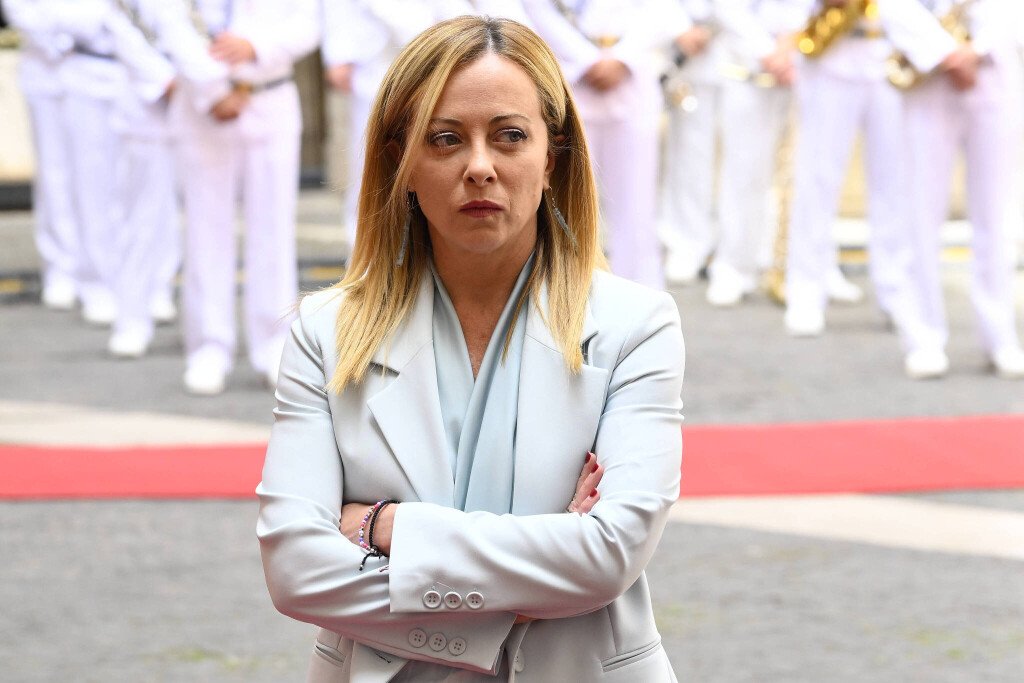 Italian Prime Minister condemns US, Israeli attacks on citizens in Iran