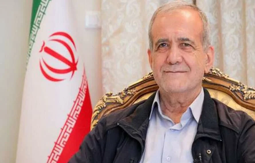 Iran President Pezeshkian confirms mediation efforts to de-escalate regional conflict