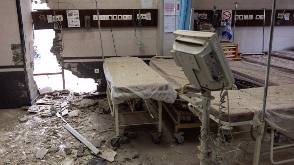 Attacks on Hospitals: Iran calls for expulsion of US, Israel from international health bodies