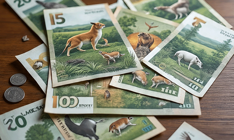 Why is Britain replacing Winston Churchill picture with wildlife on banknotes?