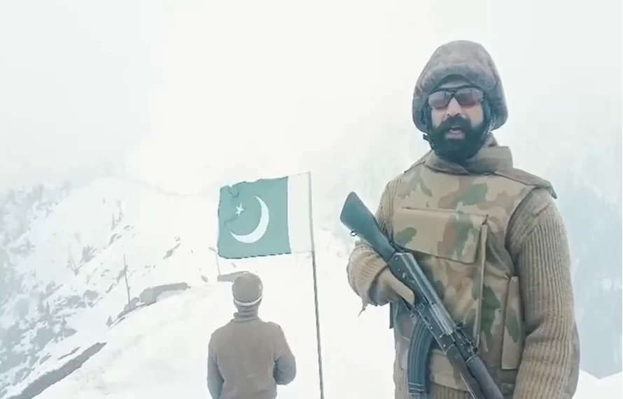 ‎One Khawarij killed  another injured in Azamabad area of KP ‎